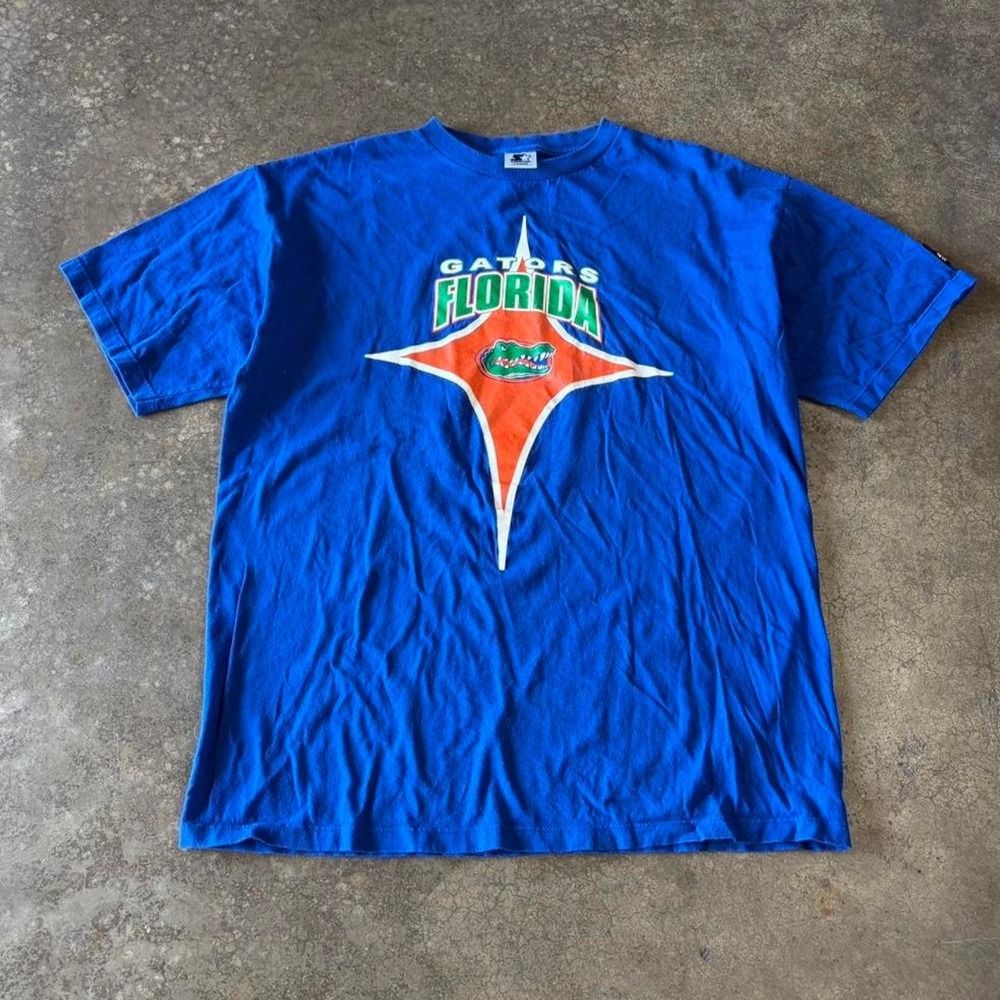 90s starter florida gators ringer‎
